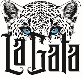 LA GATA logo