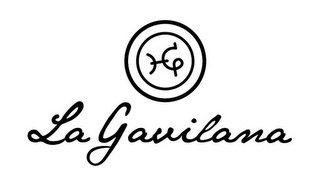 LA GAVILANA logo