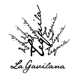 LA GAVILANA TEQUILA TEQUILA TEQUILA TEQUILA TEQUILA TEQUILA TEQUILA logo