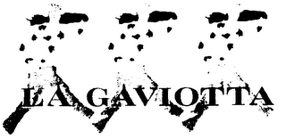 LA GAVIOTTA logo