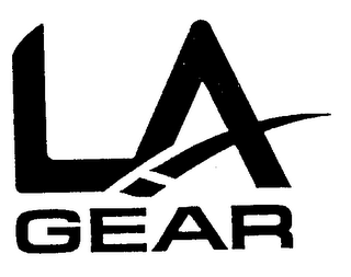 LA GEAR logo