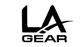 LA GEAR logo