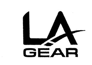 LA GEAR logo
