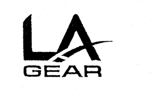 LA GEAR logo