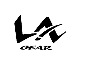 LA GEAR logo