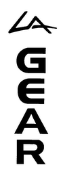 LA GEAR logo