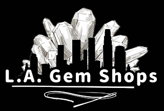 L.A. GEM SHOPS logo