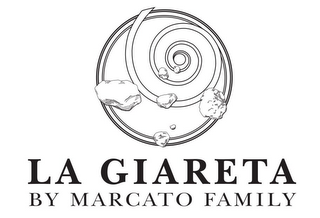 LA GIARETA BY MARCATO FAMILY logo