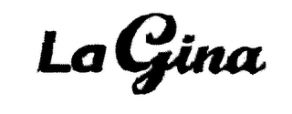 LA GINA logo