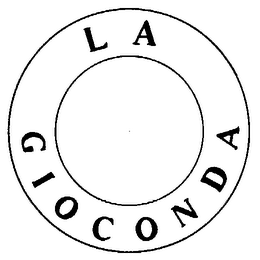 LA GIOCONDA logo