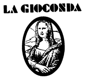 LA GIOCONDA logo