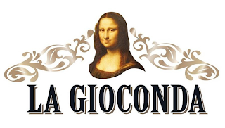 LA GIOCONDA logo