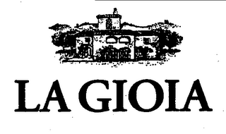 LA GIOIA logo