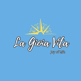 LA GIOIA VITA JOY OF LIFE logo