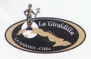 LA GIRALDILLA LA HABANA CUBA logo