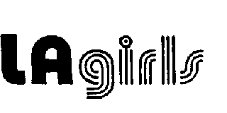 LA GIRLS logo