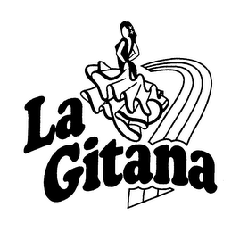 LA GITANA logo