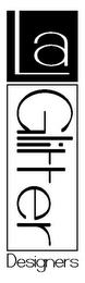 LA GLITTER DESIGNERS logo
