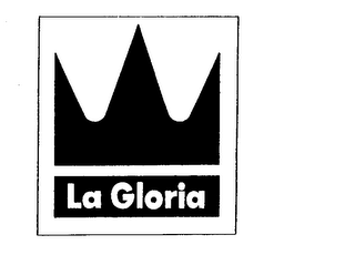 LA GLORIA logo