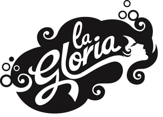 LA GLORIA logo