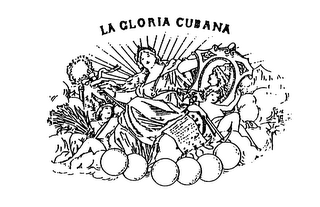 LA GLORIA CUBANA logo