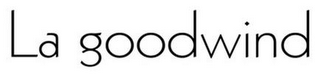 LA GOODWIND logo