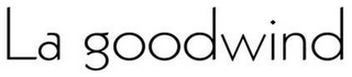 LA GOODWIND logo