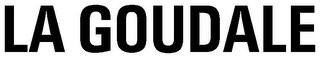 LA GOUDALE logo