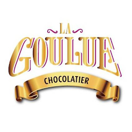 LA GOULUE CHOCOLATIER logo
