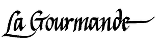 LA GOURMANDE logo