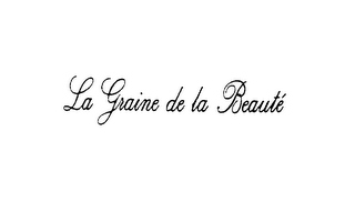 LA GRAINE DE LA BEAUTE logo