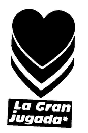 LA GRAN JUGADA* logo
