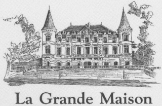 LA GRANDE MAISON logo
