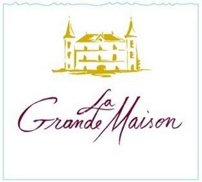 LA GRANDE MAISON logo
