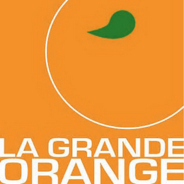 LA GRANDE ORANGE logo