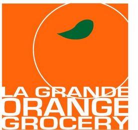LA GRANDE ORANGE GROCERY logo