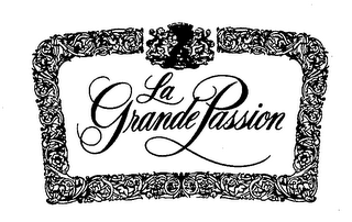LA GRANDE PASSION logo