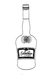 LA GRANDE PASSION LIQUEUR MARNIER-LAPOSTOLLE logo