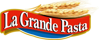 LA GRANDE PASTA logo