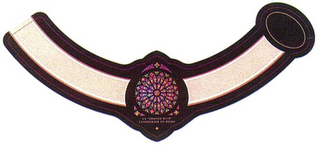 LA "GRANDE ROSE" CATHEDRALE DE REINS logo