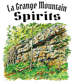 LA GRANGE MOUNTAIN SPIRITS logo