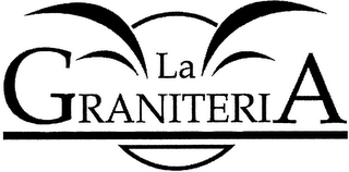 LA GRANITERIA logo