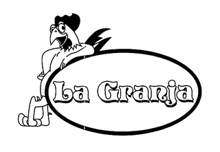 LA GRANJA logo