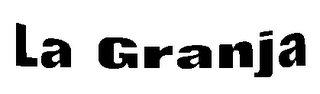 LA GRANJA logo