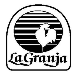 LA GRANJA logo