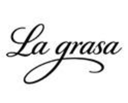 LA GRASA logo
