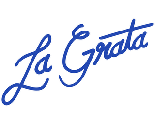 LA GRATA logo
