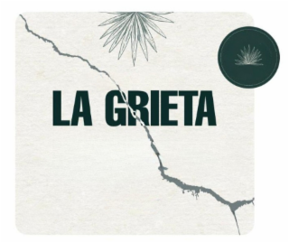 LA GRIETA logo