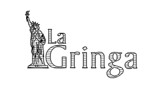 LA GRINGA logo