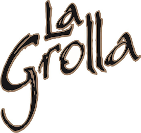 LA GROLLA logo